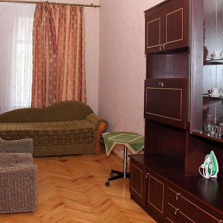 Medova Street Apartment Lwów Zewnętrze zdjęcie